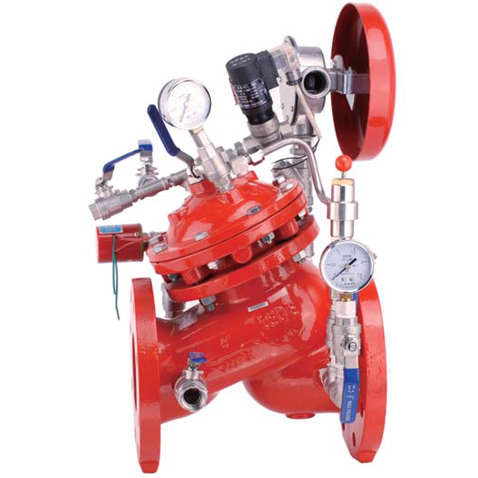 Deluge Valve